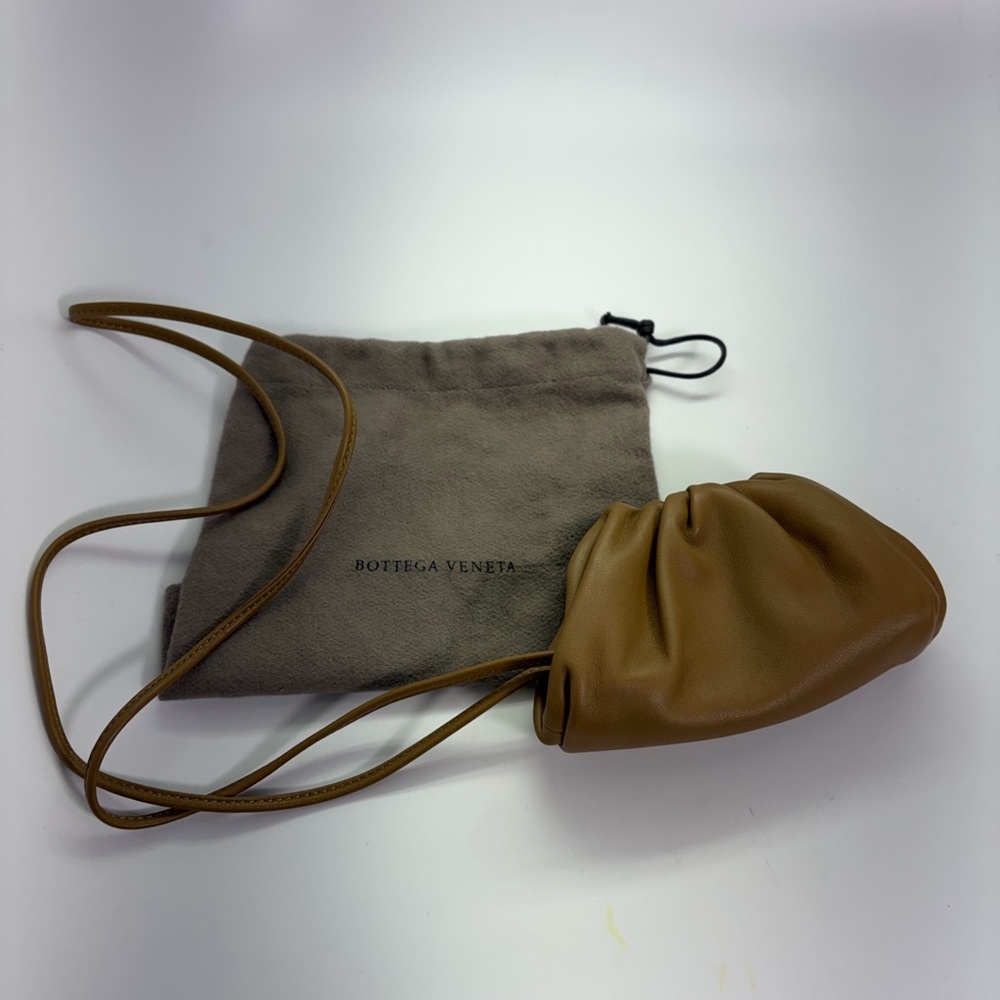 Bottega Veneta Brown Mini Bag